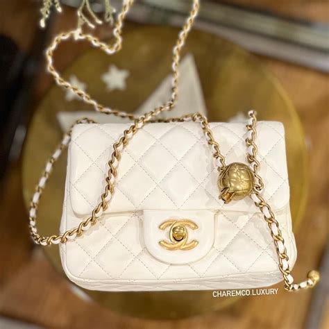 chanel mini flap bag gold hardware|chanel mini flap bag fashionphile.